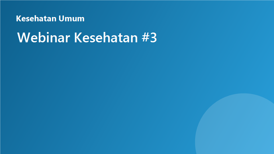 Pelatihan Gizi Seimbang untuk Remaja