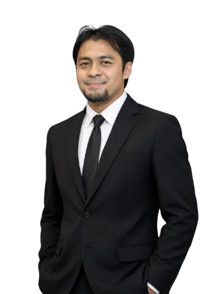 Dr. Adib Mursyidi Bin Iskandar Mirza, EM.MED