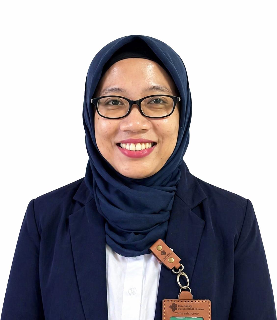 Ns. Arcellia Farosyah Putri, M.Sc., Ph.D., AFHEA