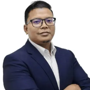 Dr. Amirul Syafiq Bin Kamarudin, MD